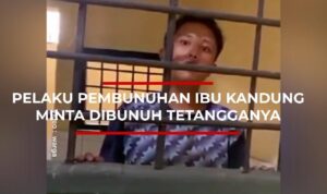 5 Fakta Pembunuhan Sadis di Sukabumi, Pelaku Menikam Ibu Kandungnya Beberapa Kali