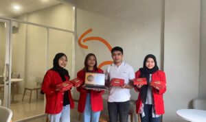 Mahasiswa Fikom Universitas Mercu Buana dukung pertumbuhan UKM sekaligus meningkatkan brand awareness